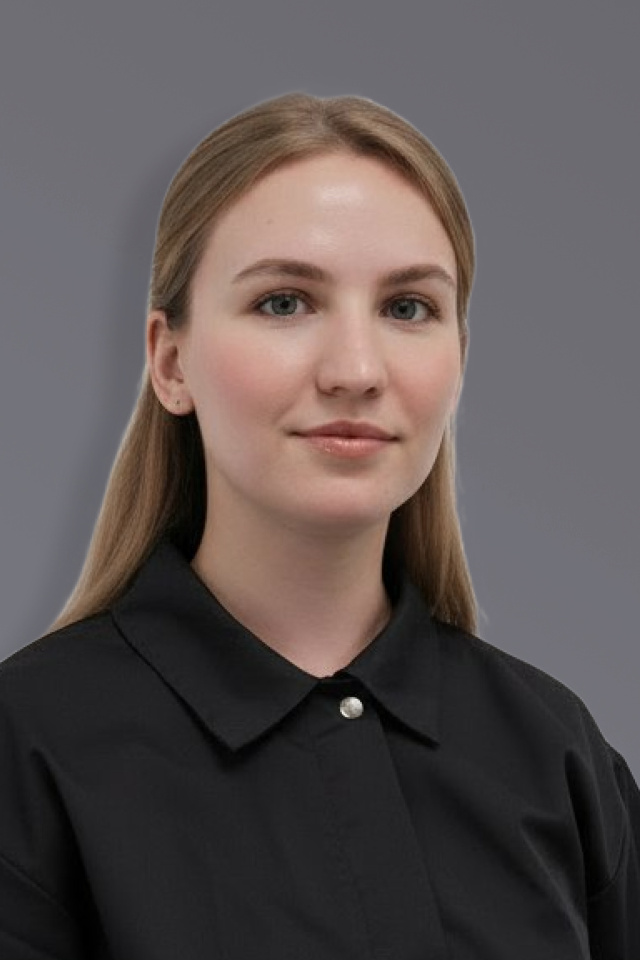 Романова Анастасия Сергеевна