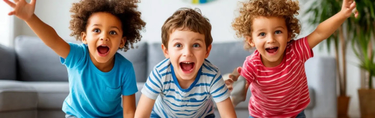 Профилактика без слёз: как чистить зубы ребёнку с СДВГ, который не может стоять на месте