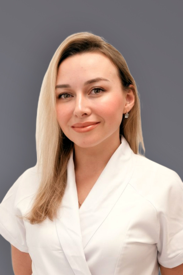 Святогор Наталья Николаевна