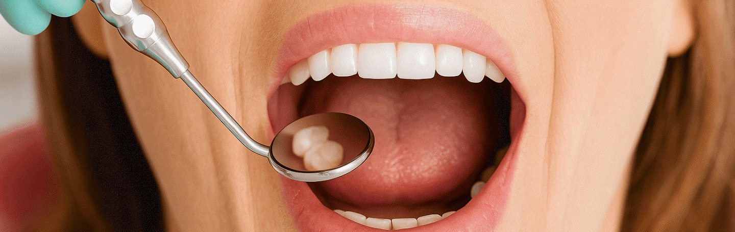 Почему зуб разрушился под старой пломбой — что пошло не так