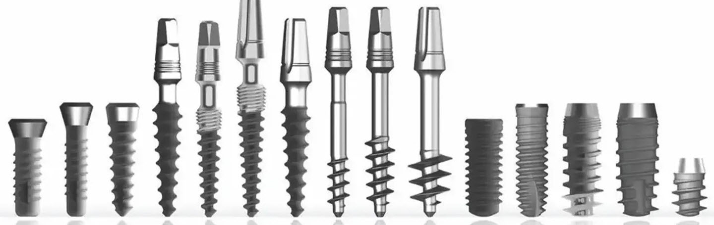 Материалы и бренды имплантов: что действительно важно, а что — маркетинг