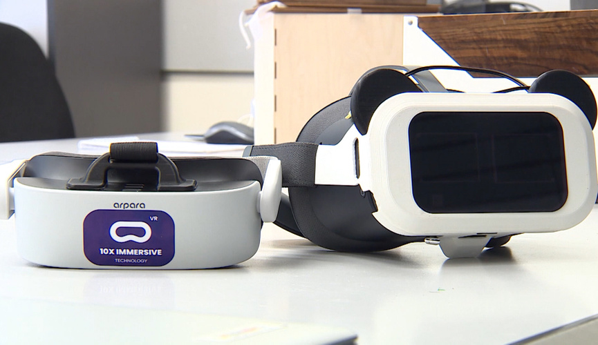 VR-очки для пациентов