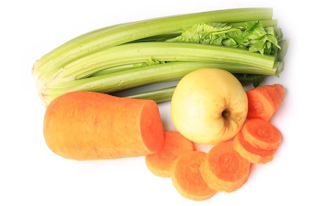 Полезные овощи и фрукты для зубов