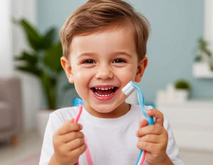 Профилактика зубной боли у детей