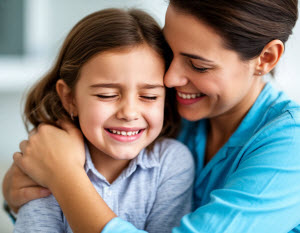 Поддержка родителей если у ребенка болит зуб