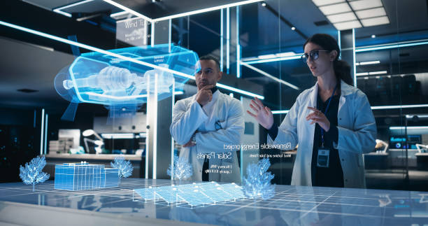 AR-технологии для специалистов